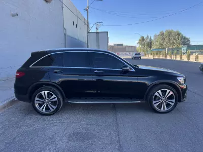 Mercedes Benz Clase GLC VUD 2019
