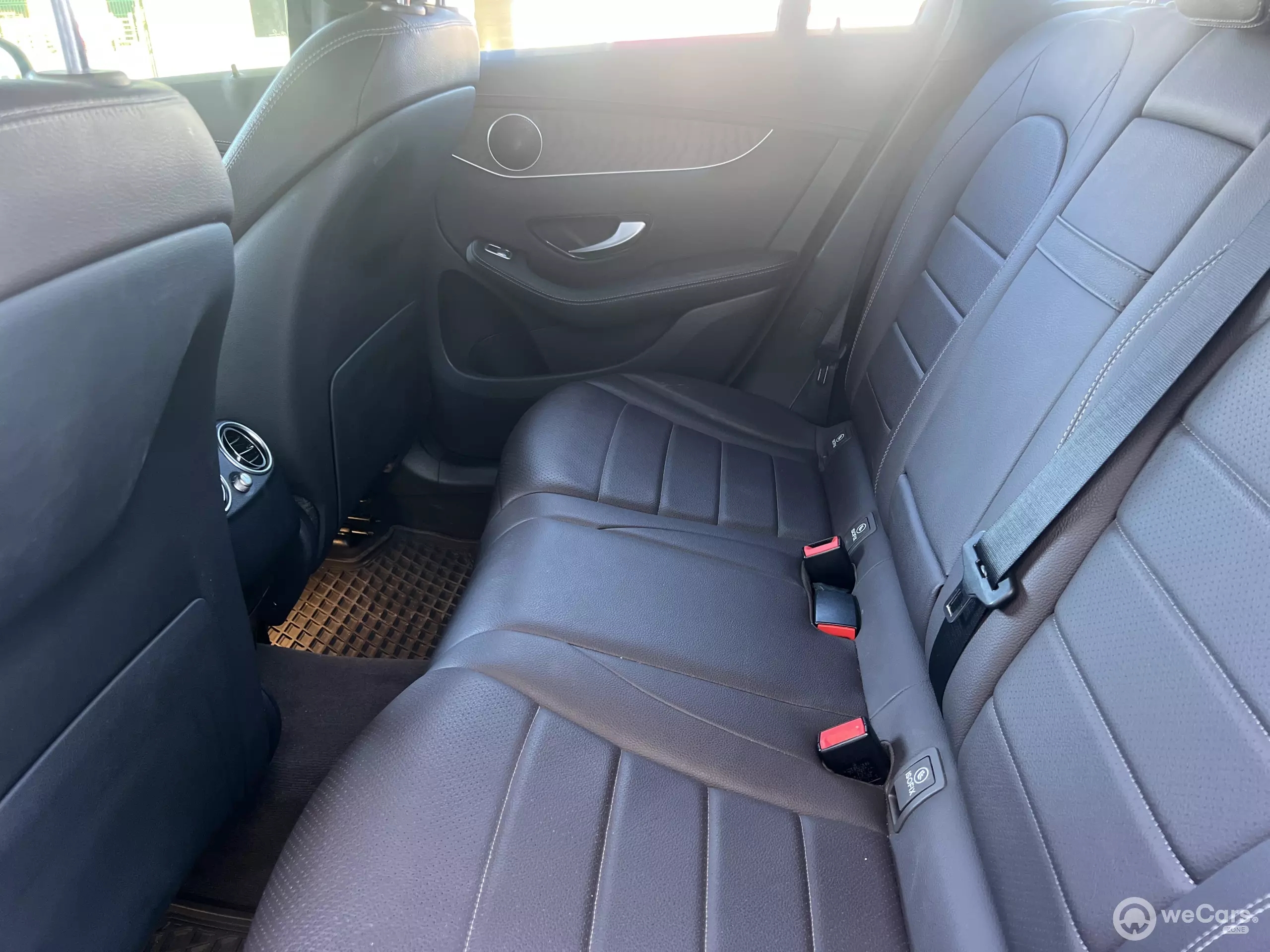 Mercedes Benz Clase GLC VUD