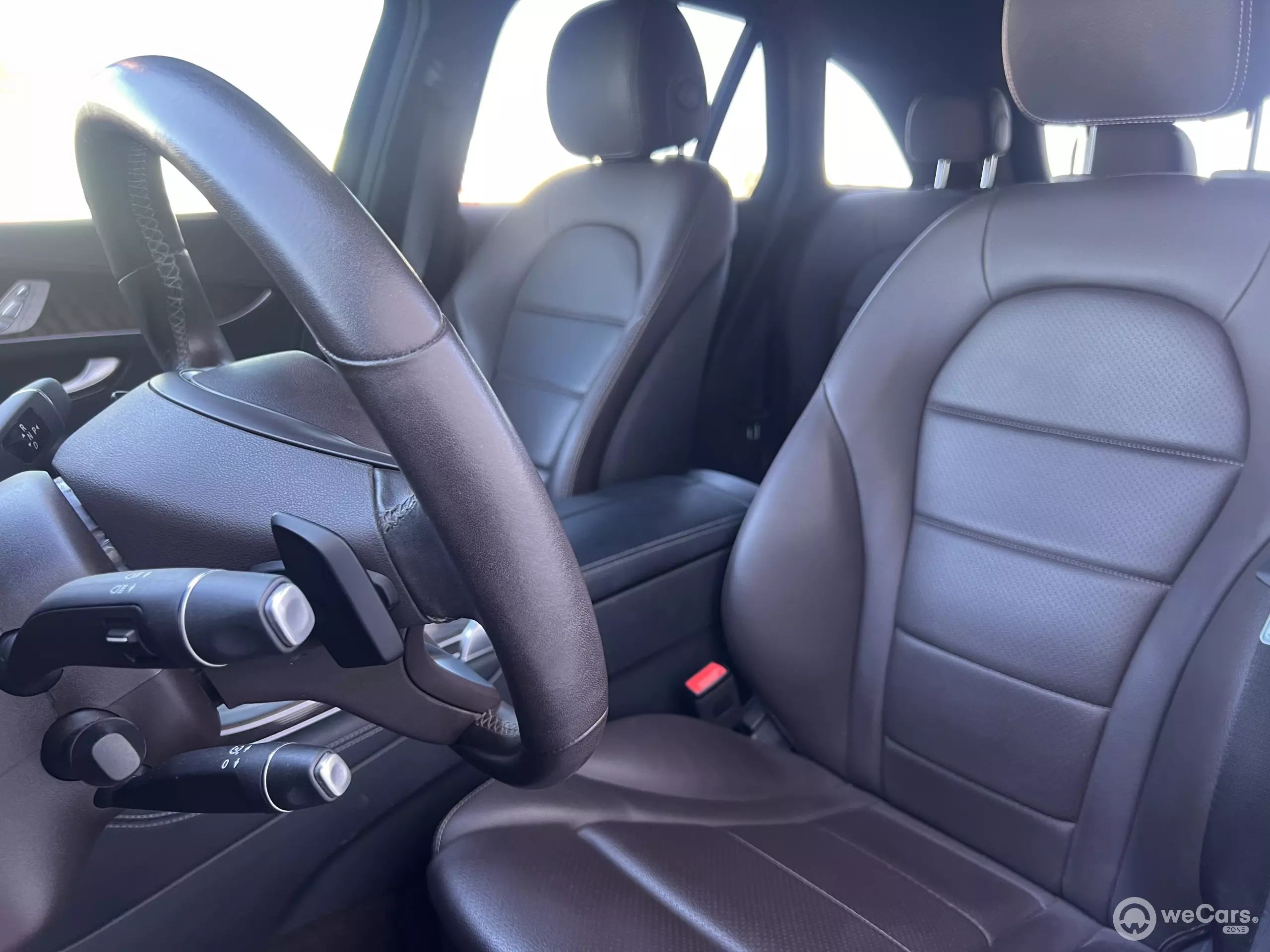 Mercedes Benz Clase GLC VUD