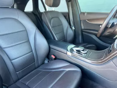 Mercedes Benz Clase GLC VUD 2019