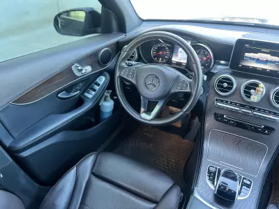 Mercedes Benz Clase GLC VUD 2019