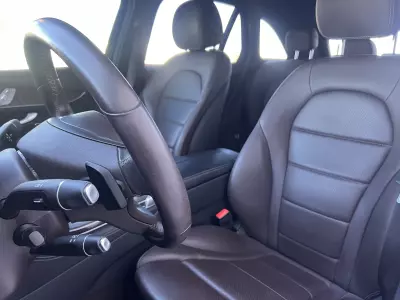 Mercedes Benz Clase GLC VUD 2019