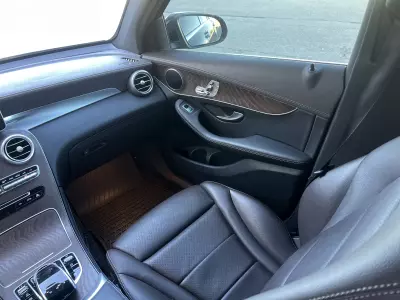 Mercedes Benz Clase GLC VUD 2019