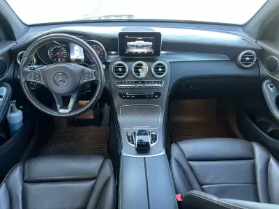 Mercedes Benz Clase GLC VUD 2019