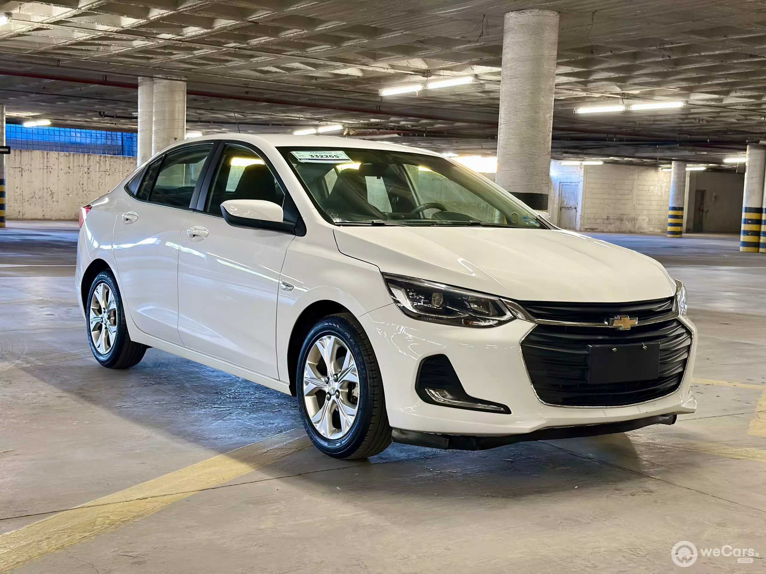 Chevrolet Onix 2023