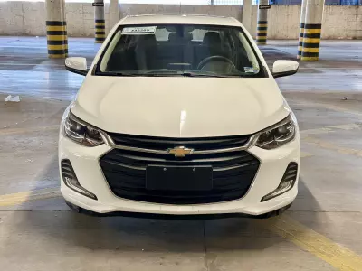 Chevrolet Onix 2023