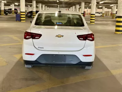 Chevrolet Onix 2023