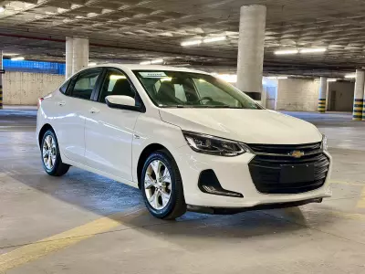 Chevrolet Onix 2023
