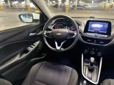 Chevrolet Onix 2023