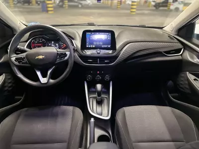 Chevrolet Onix 2023