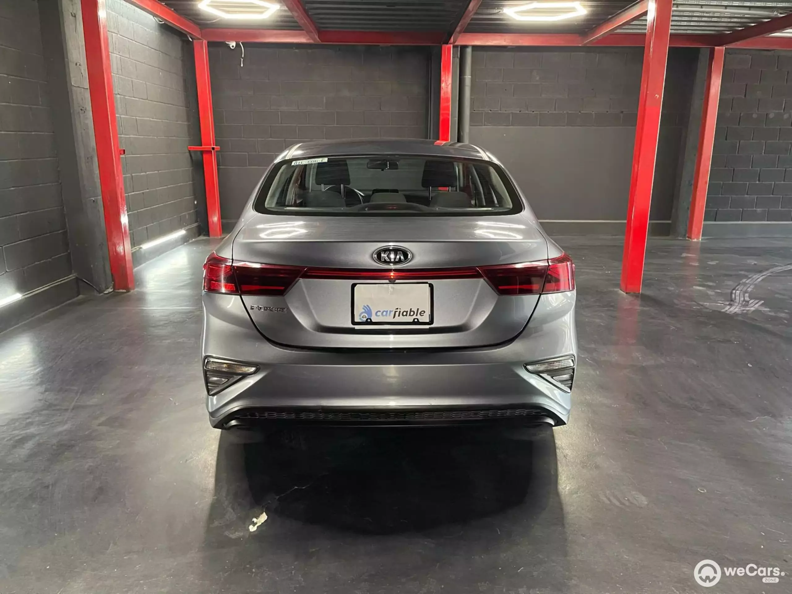 Kia Forte 2020