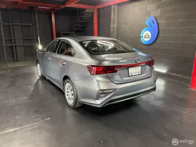 Kia Forte 2020