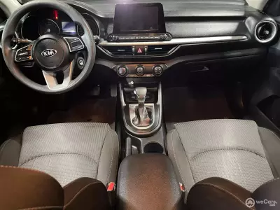 Kia Forte 2020
