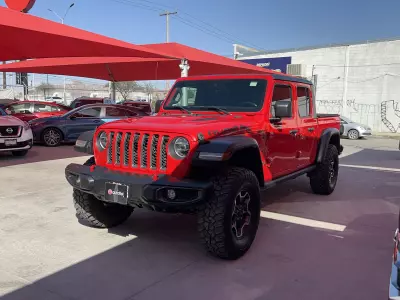 Jeep Gladiator/JT Pick-Up 4X4 2021