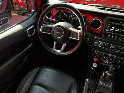 Jeep Gladiator/JT Pick-Up 4X4 2021