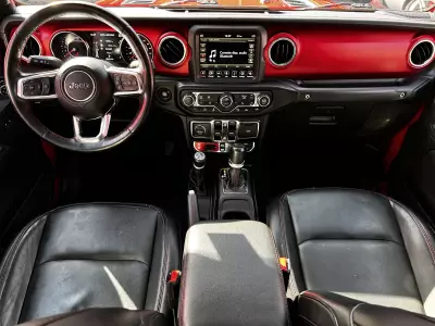 Jeep Gladiator/JT Pick-Up 4X4 2021