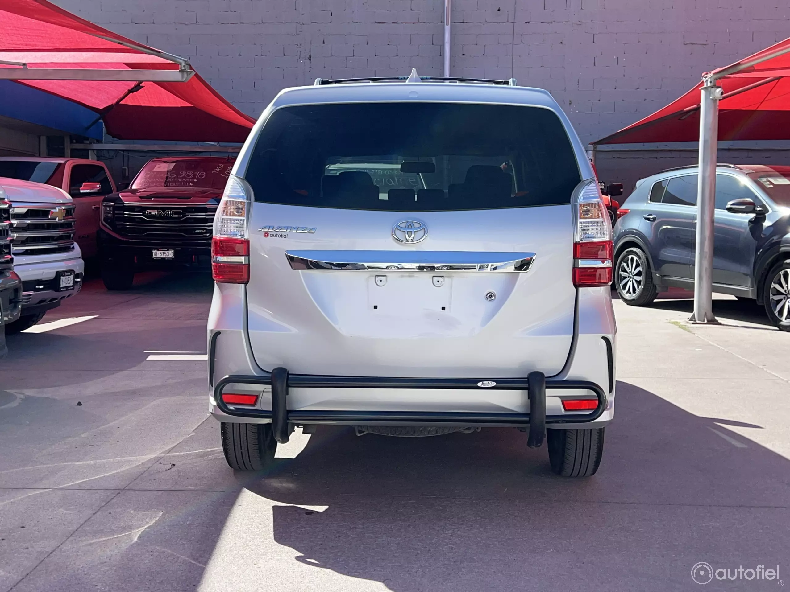 Toyota Avanza Minivan