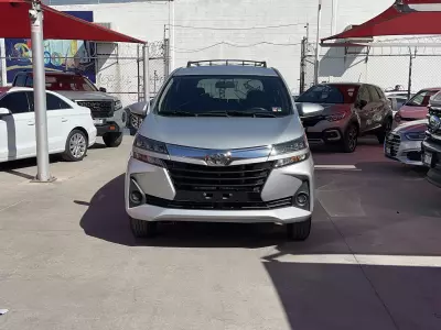 Toyota Avanza Minivan 2021