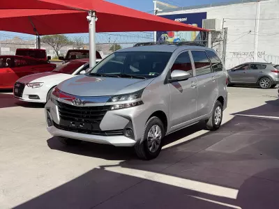 Toyota Avanza Minivan 2021