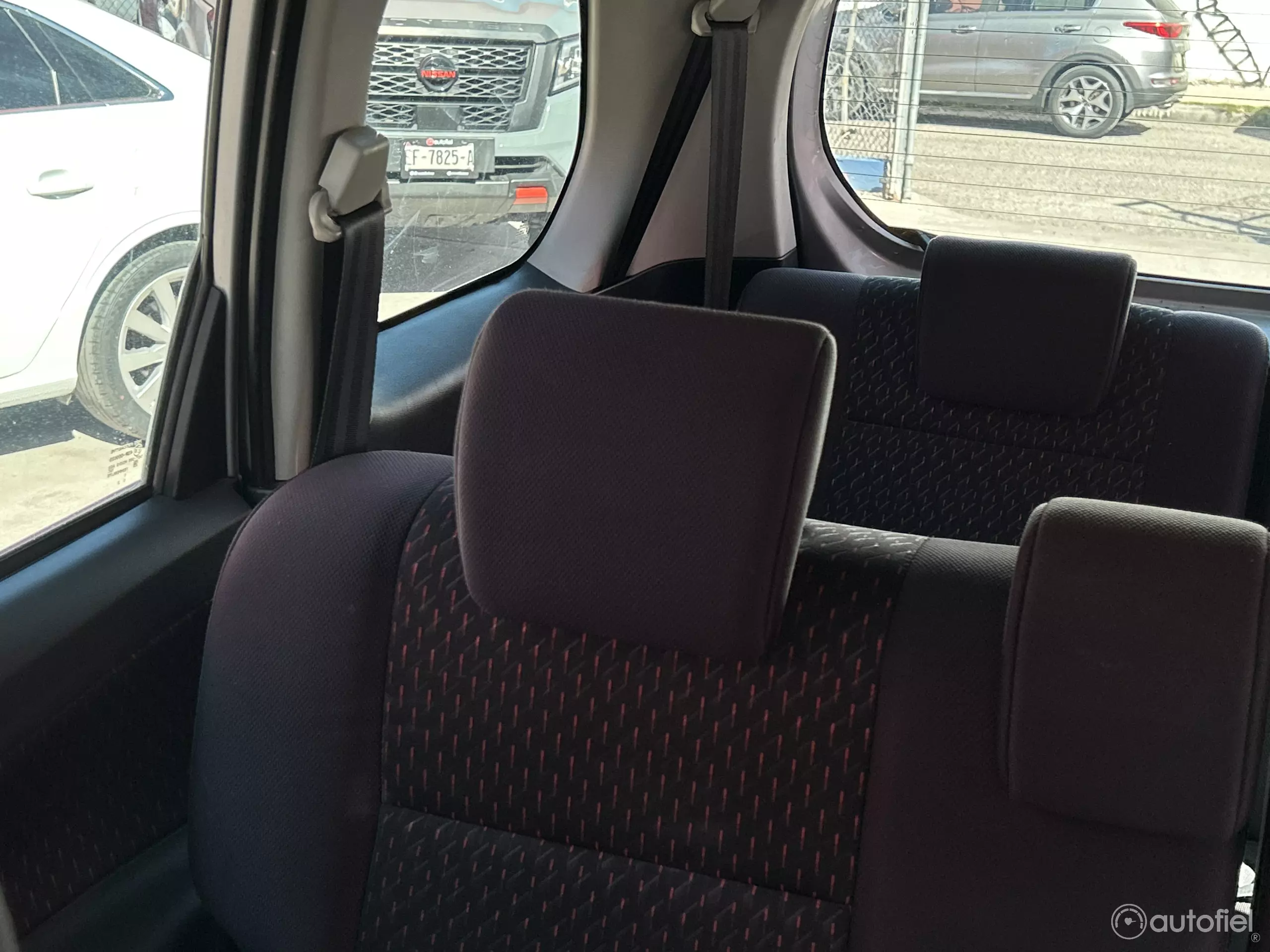 Toyota Avanza Minivan