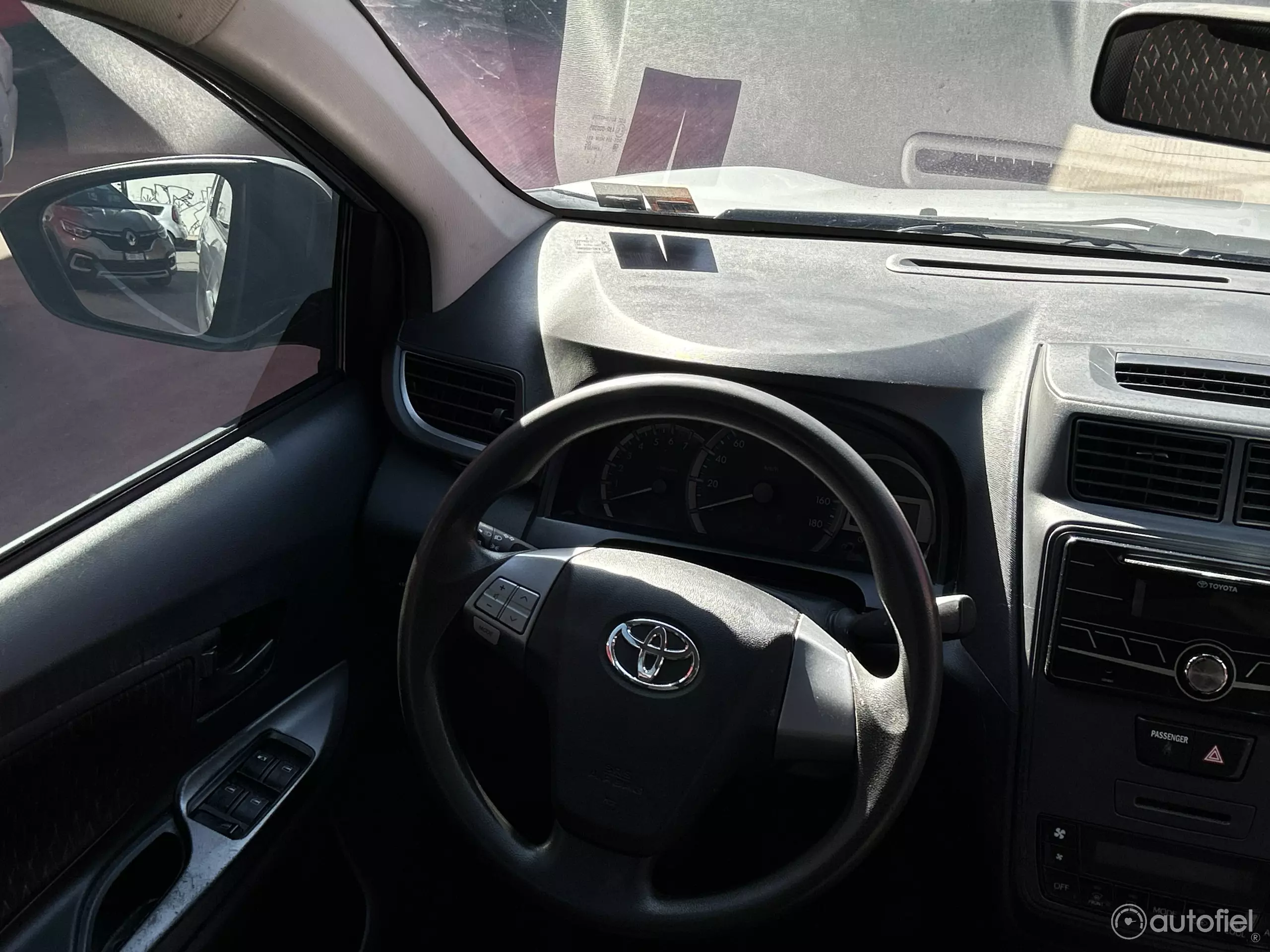 Toyota Avanza Minivan