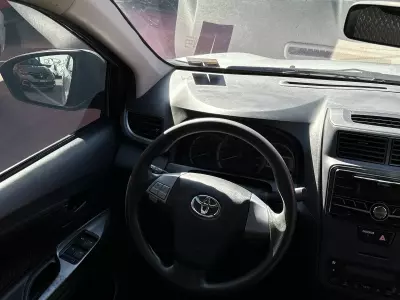 Toyota Avanza Minivan 2021