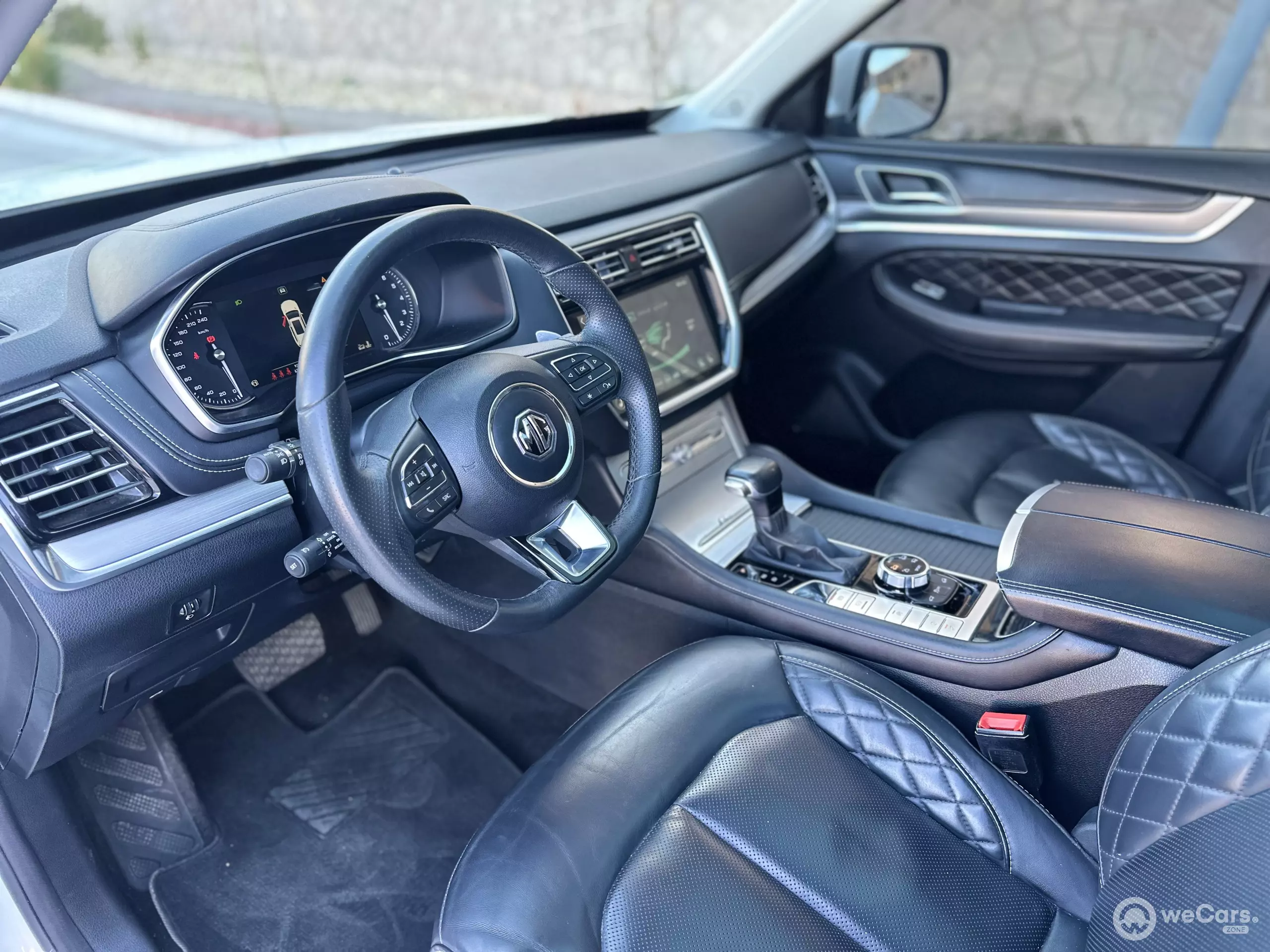 MG RX8 VUD 4x4