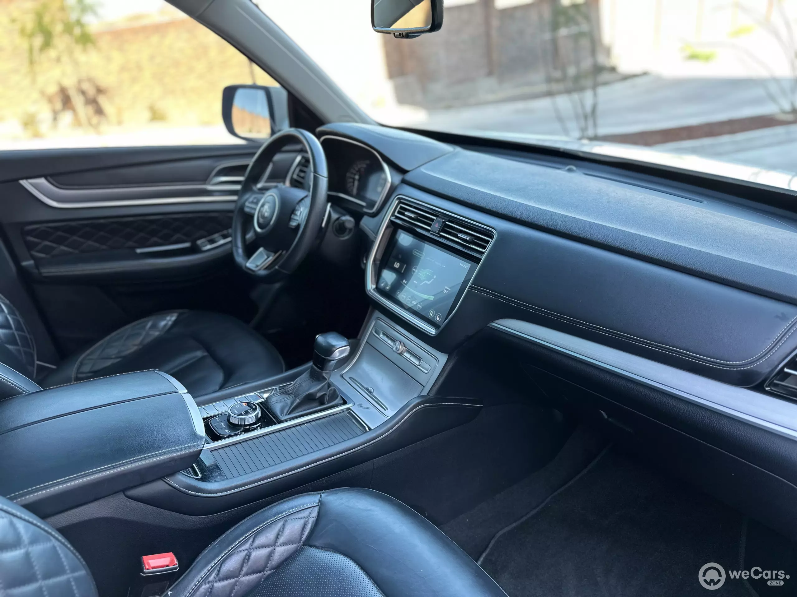 MG RX8 VUD 4x4