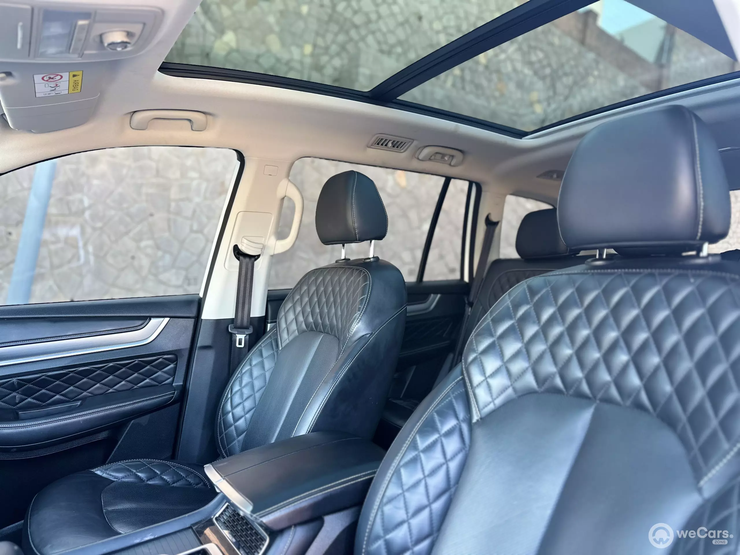 MG RX8 VUD 4x4