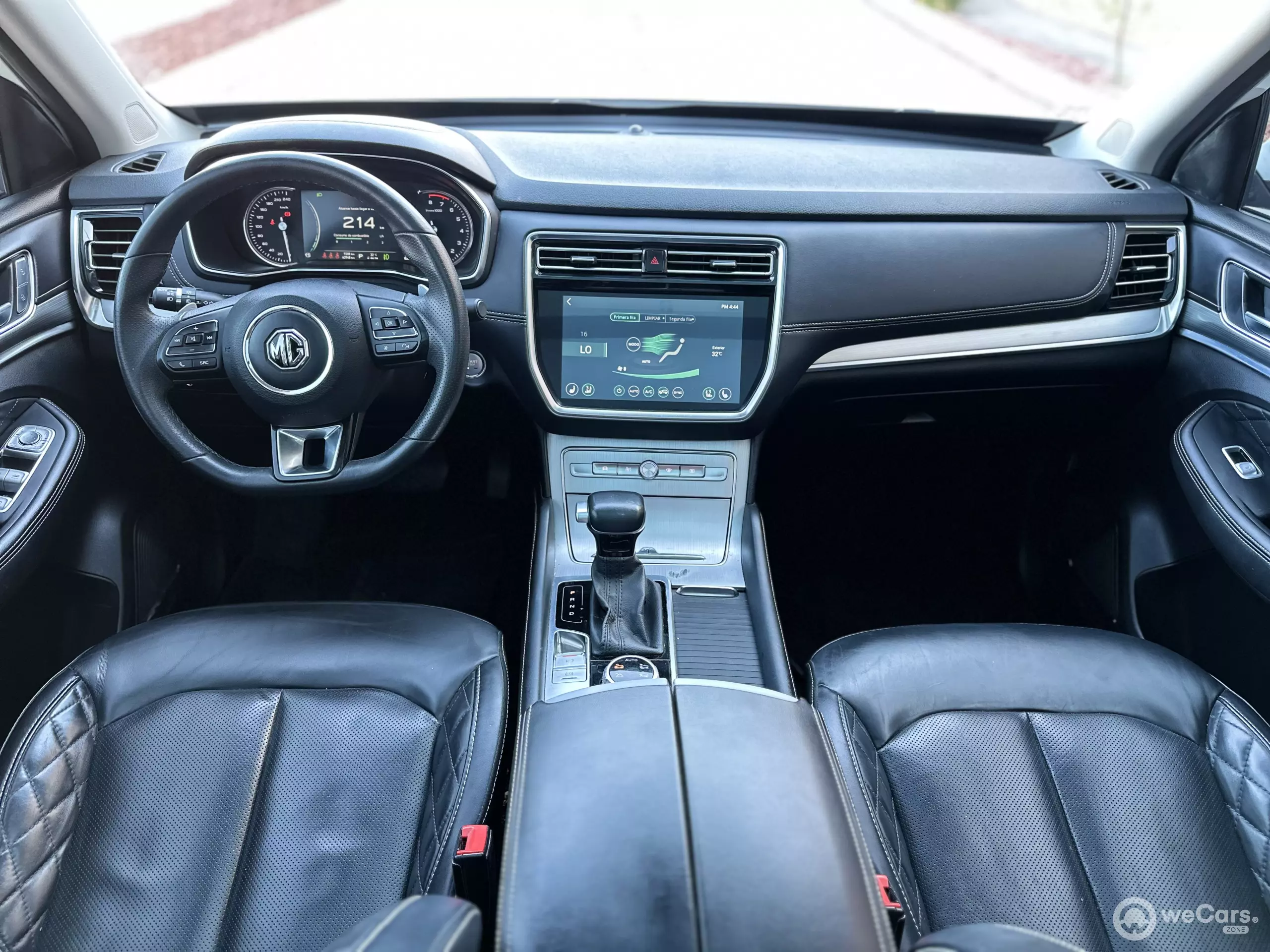 MG RX8 VUD 4x4
