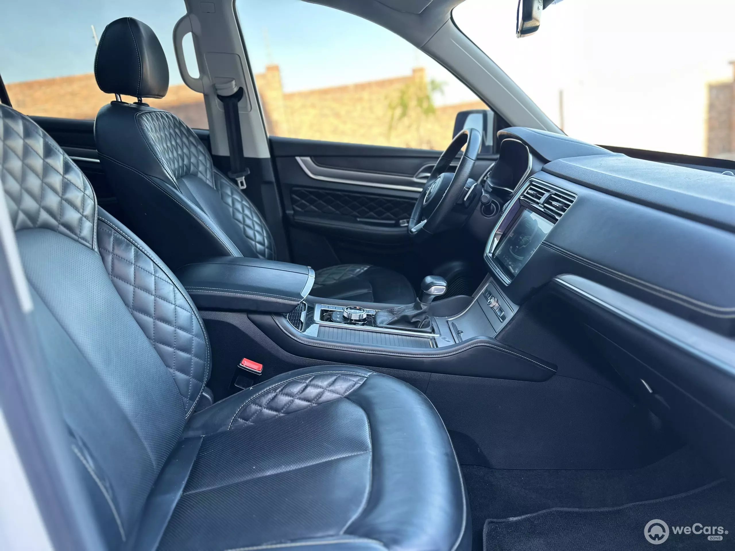 MG RX8 VUD 4x4