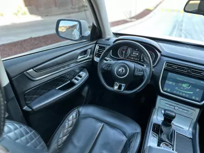 MG RX8 VUD 4x4 2022