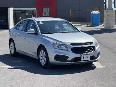 Chevrolet Cruze 2016
