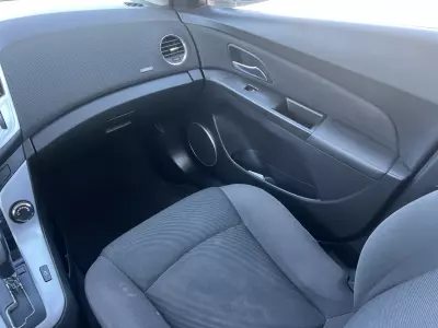 Chevrolet Cruze 2016