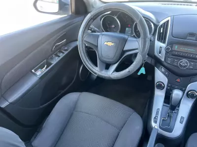 Chevrolet Cruze 2016