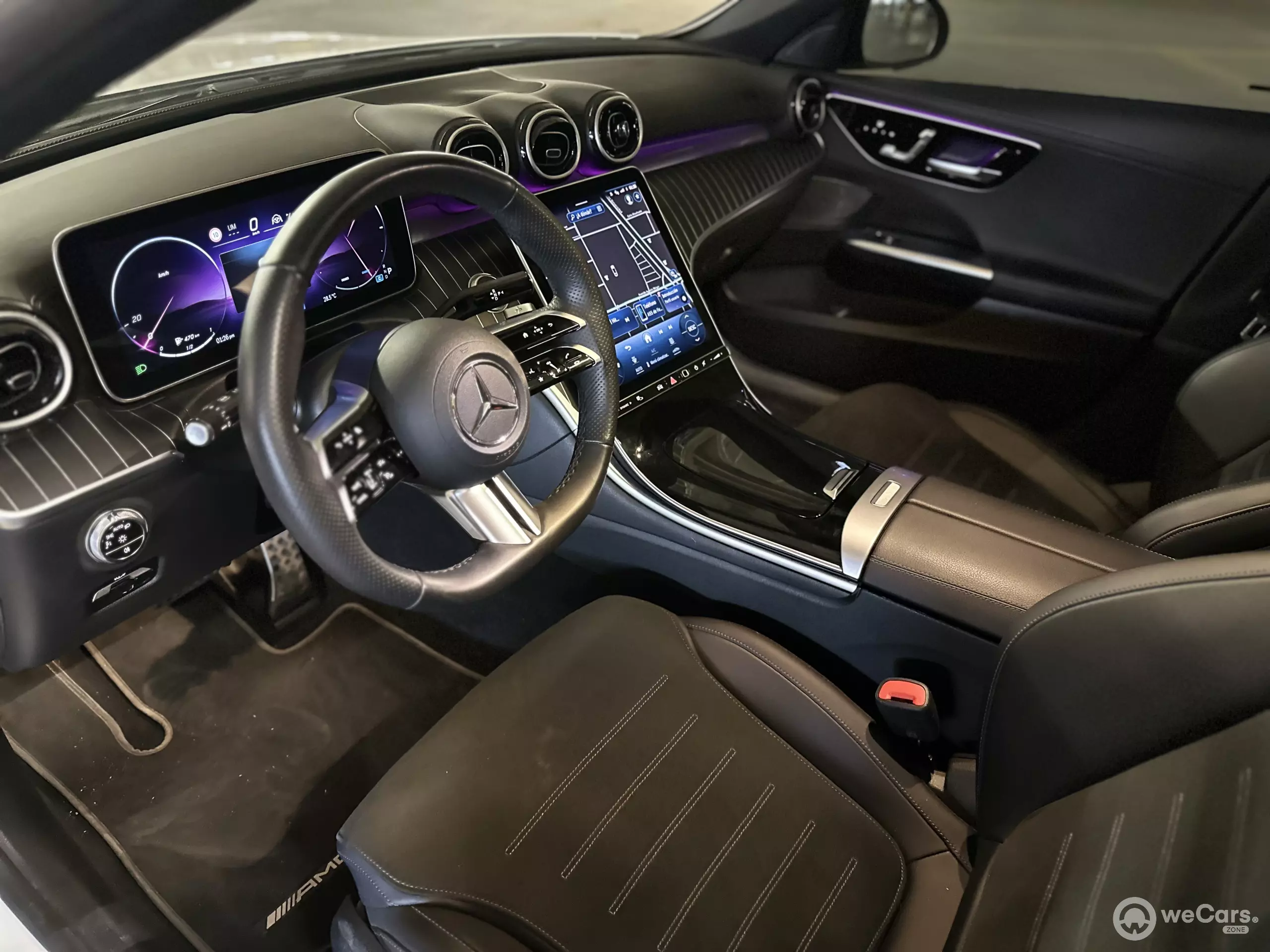 Mercedes Benz Clase C