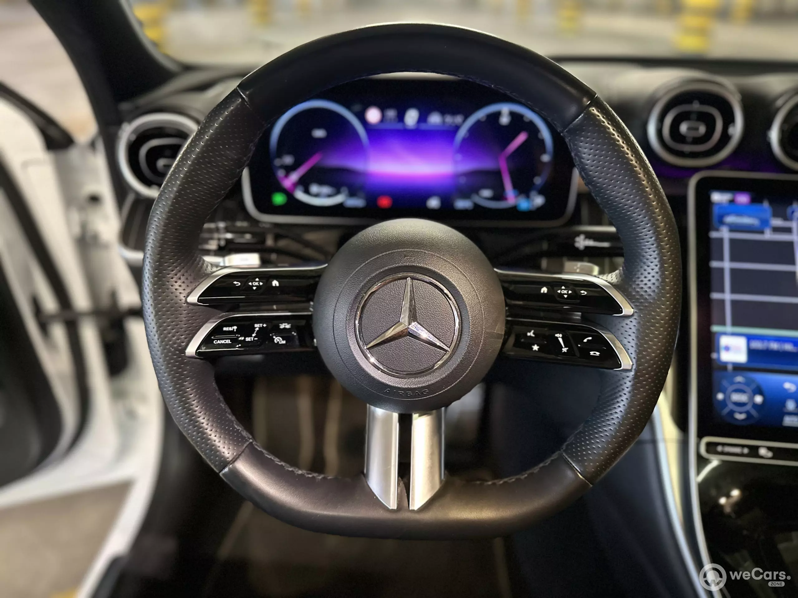 Mercedes Benz Clase C