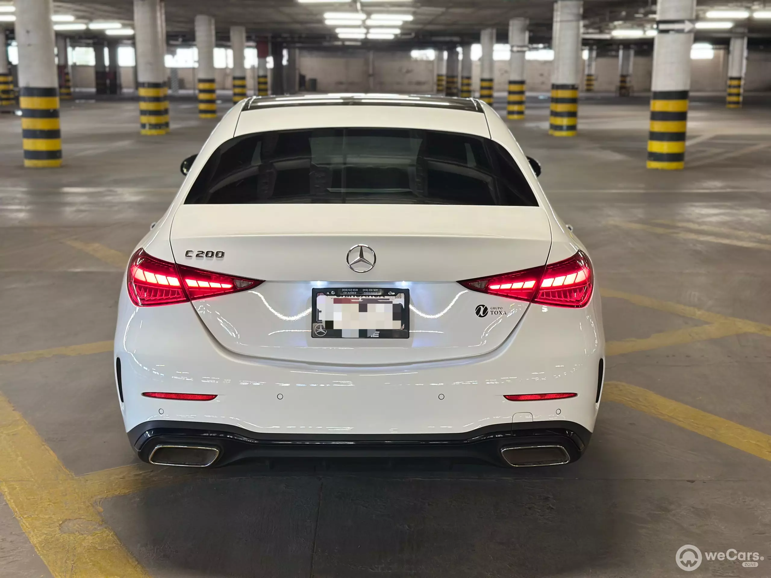 Mercedes Benz Clase C