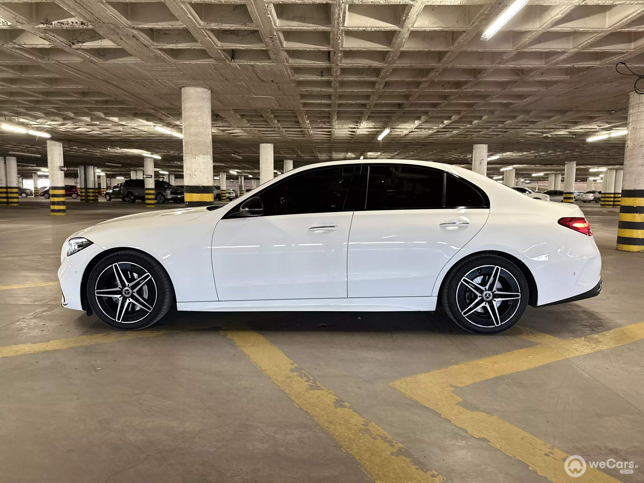 Mercedes Benz Clase C
