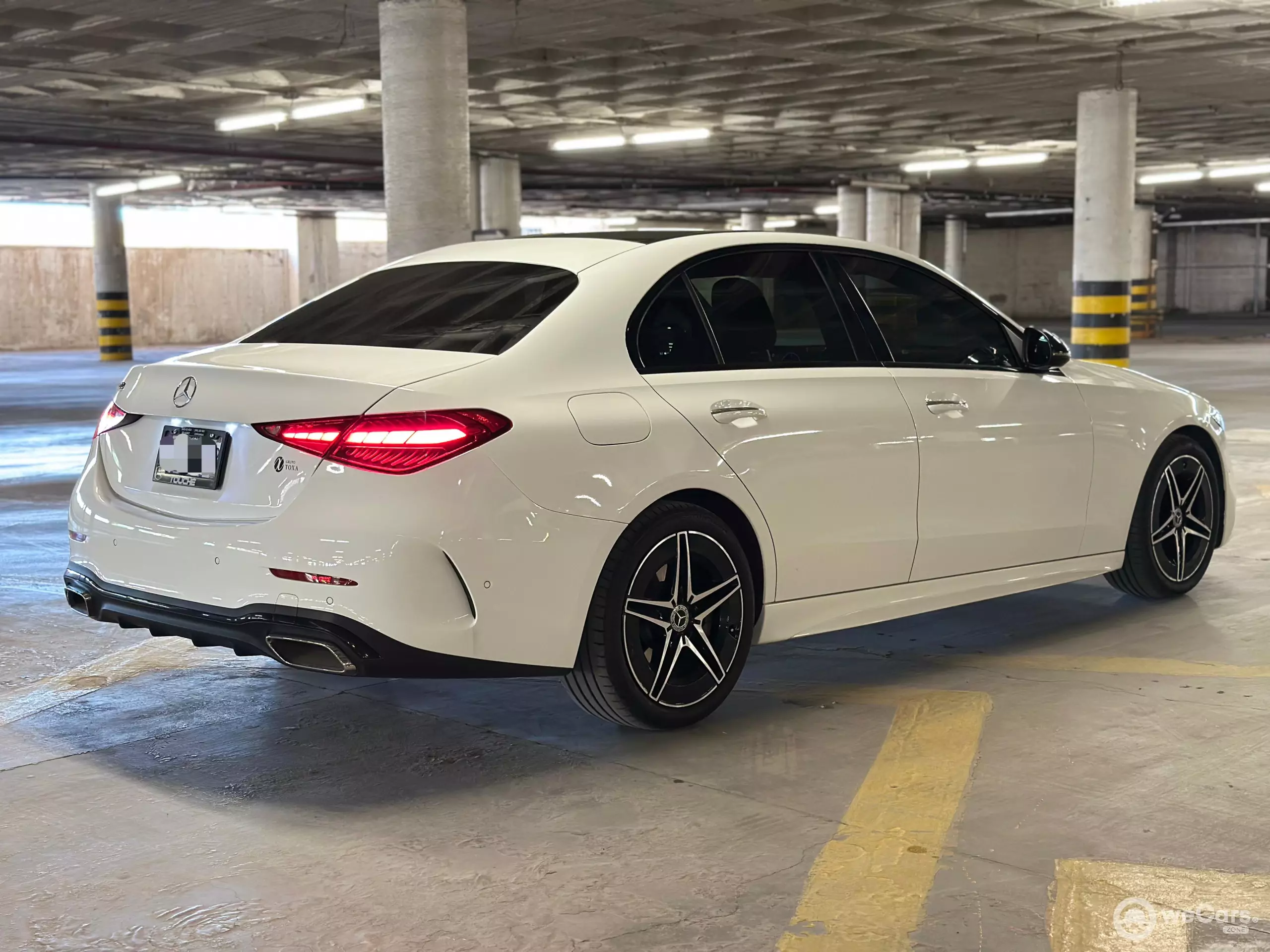 Mercedes Benz Clase C