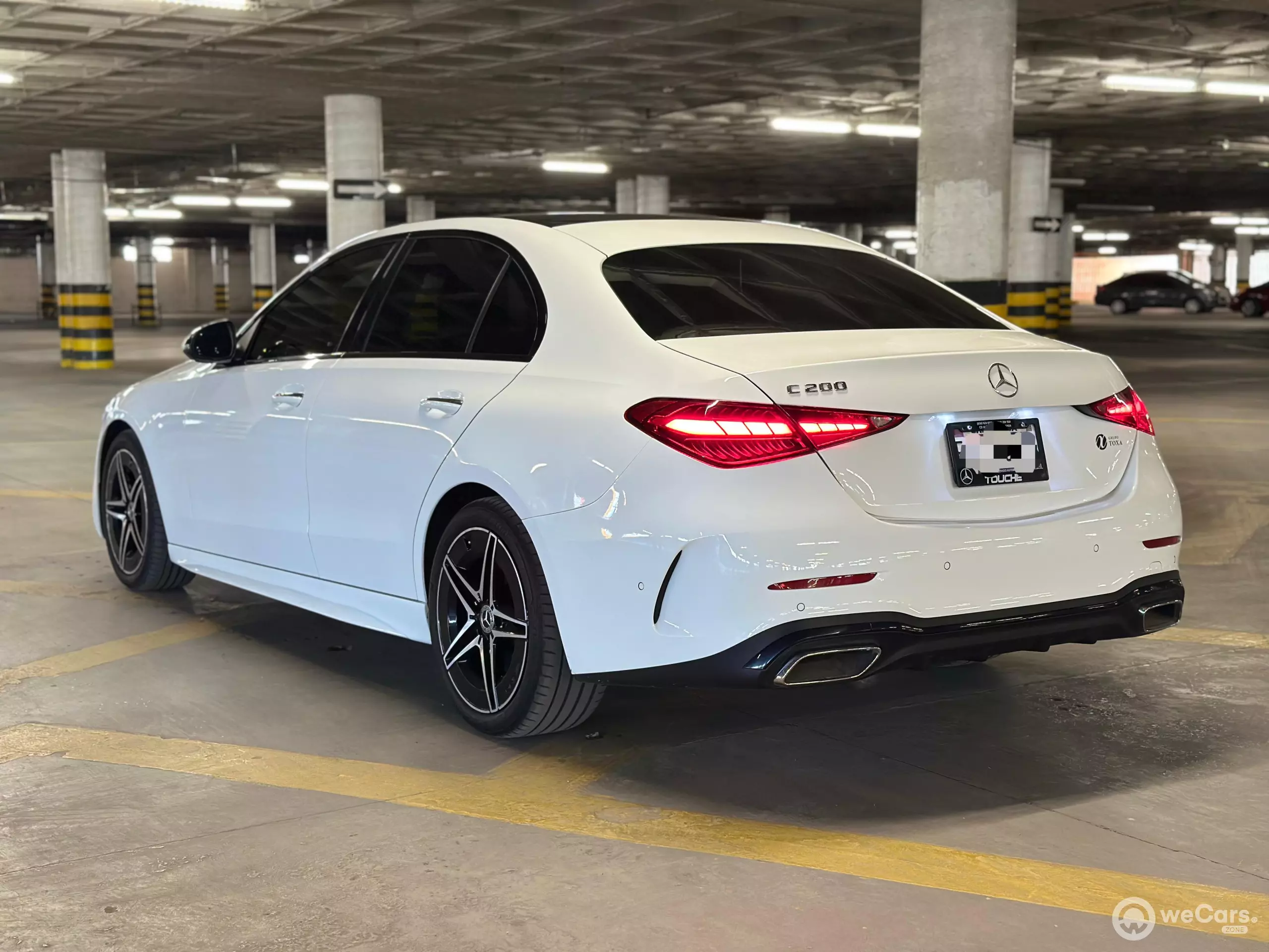Mercedes Benz Clase C