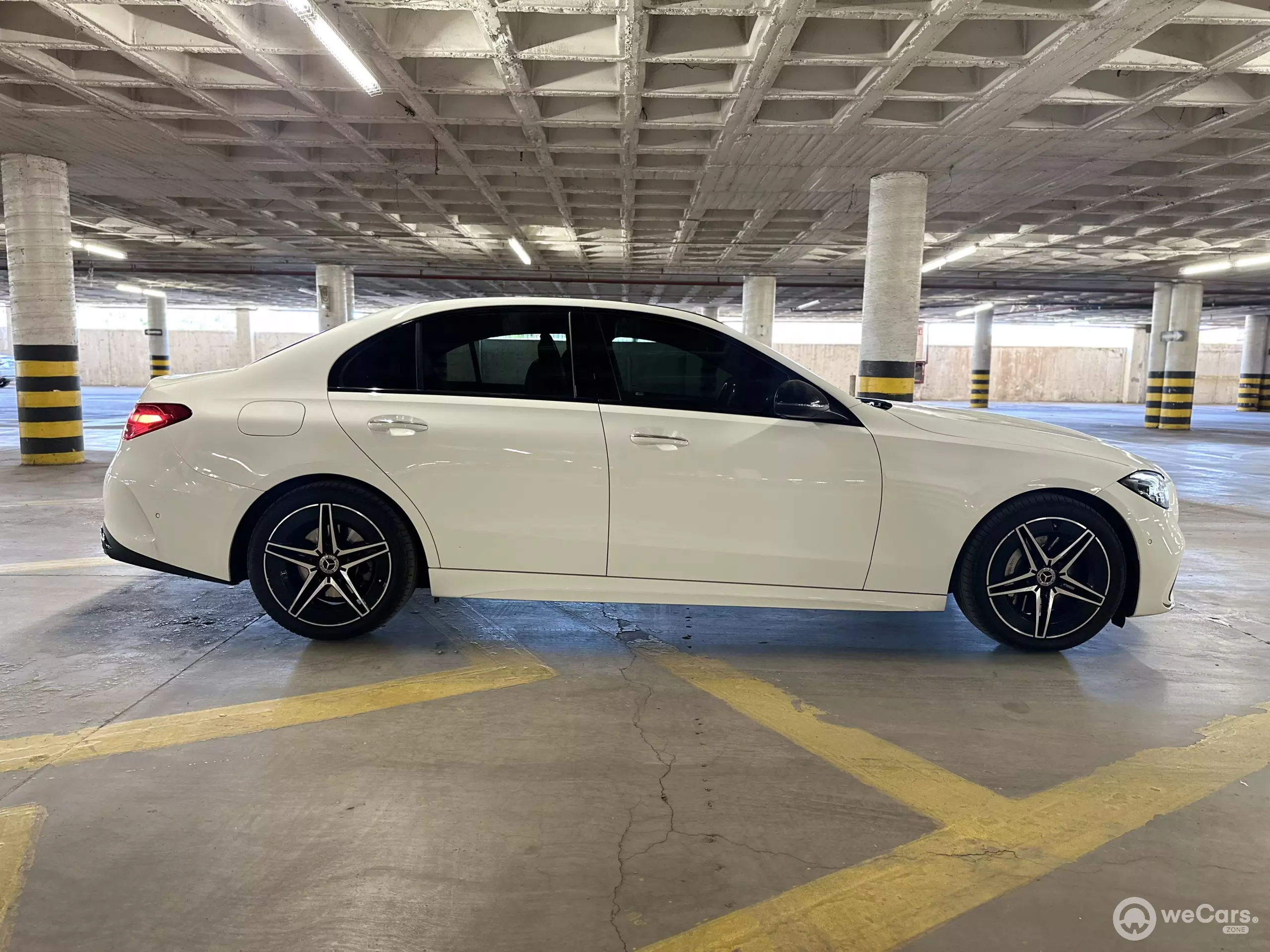 Mercedes Benz Clase C