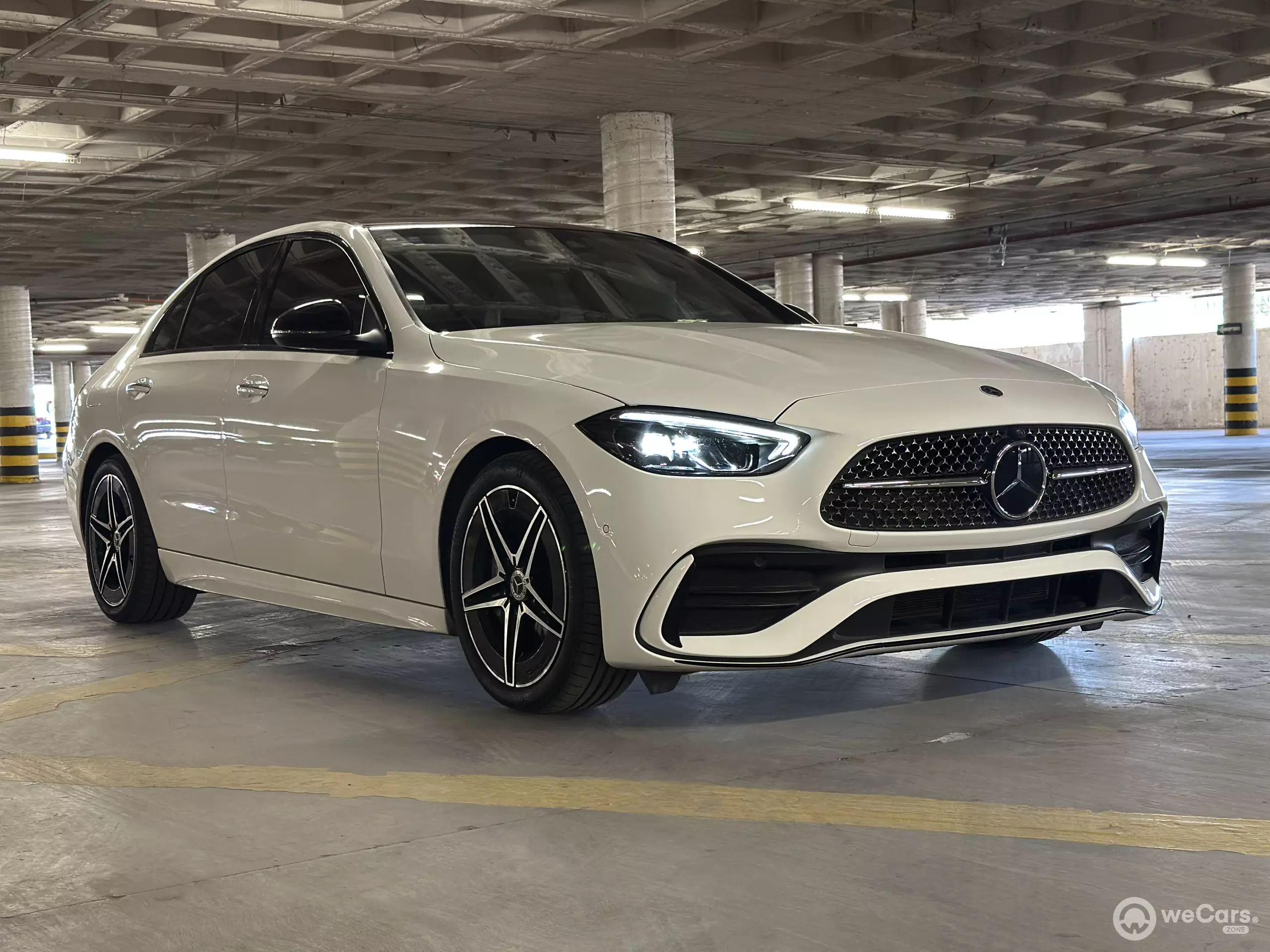 Mercedes Benz Clase C 2024
