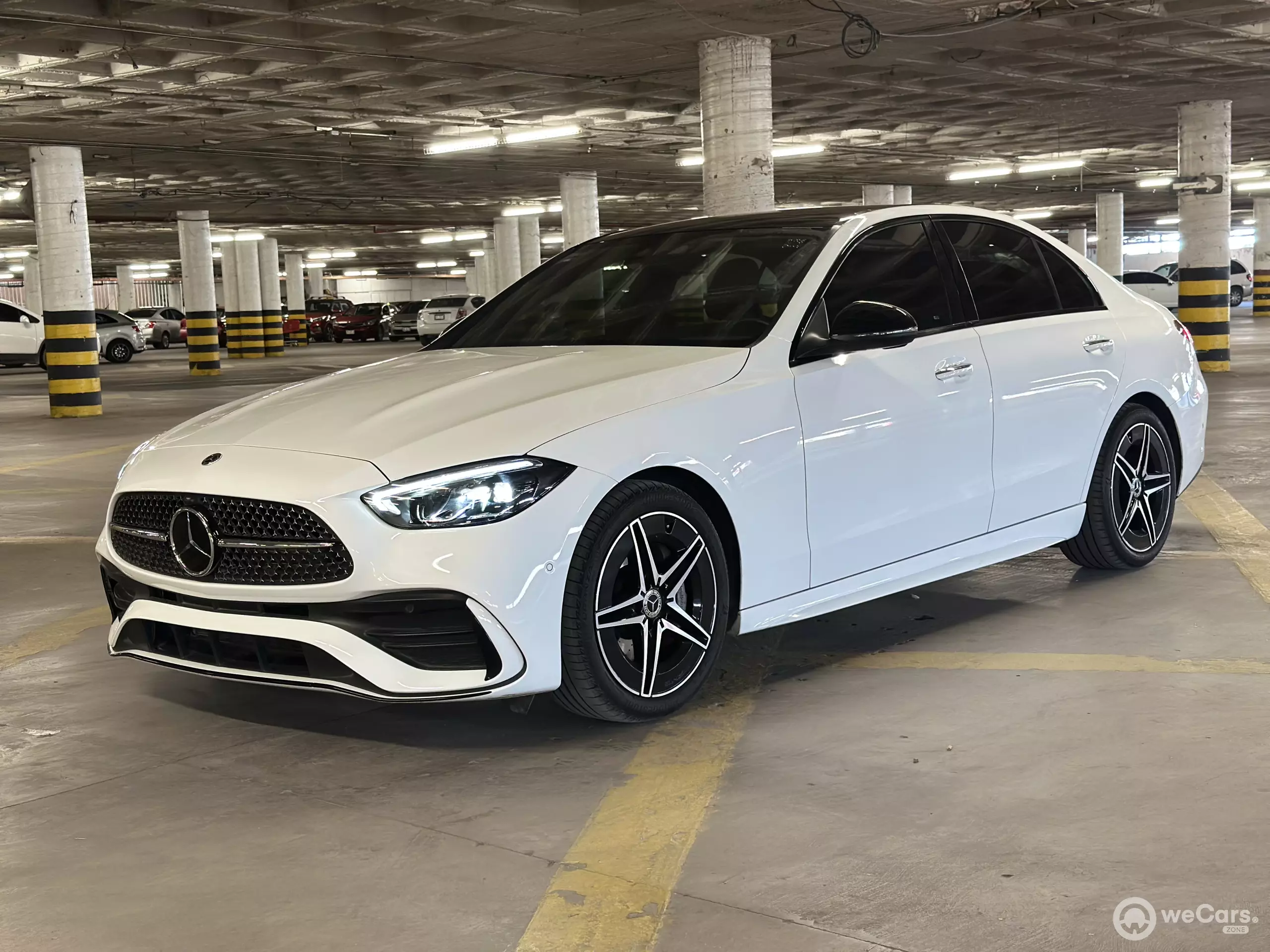 Mercedes Benz Clase C