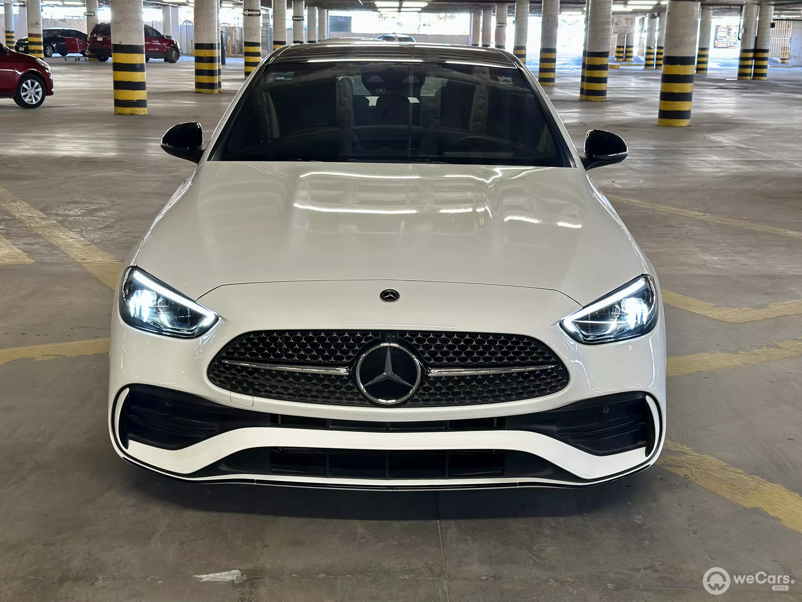 Mercedes Benz Clase C