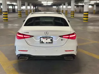 Mercedes Benz Clase C 2024