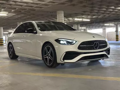 Mercedes Benz Clase C 2024