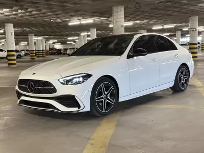 Mercedes Benz Clase C 2024