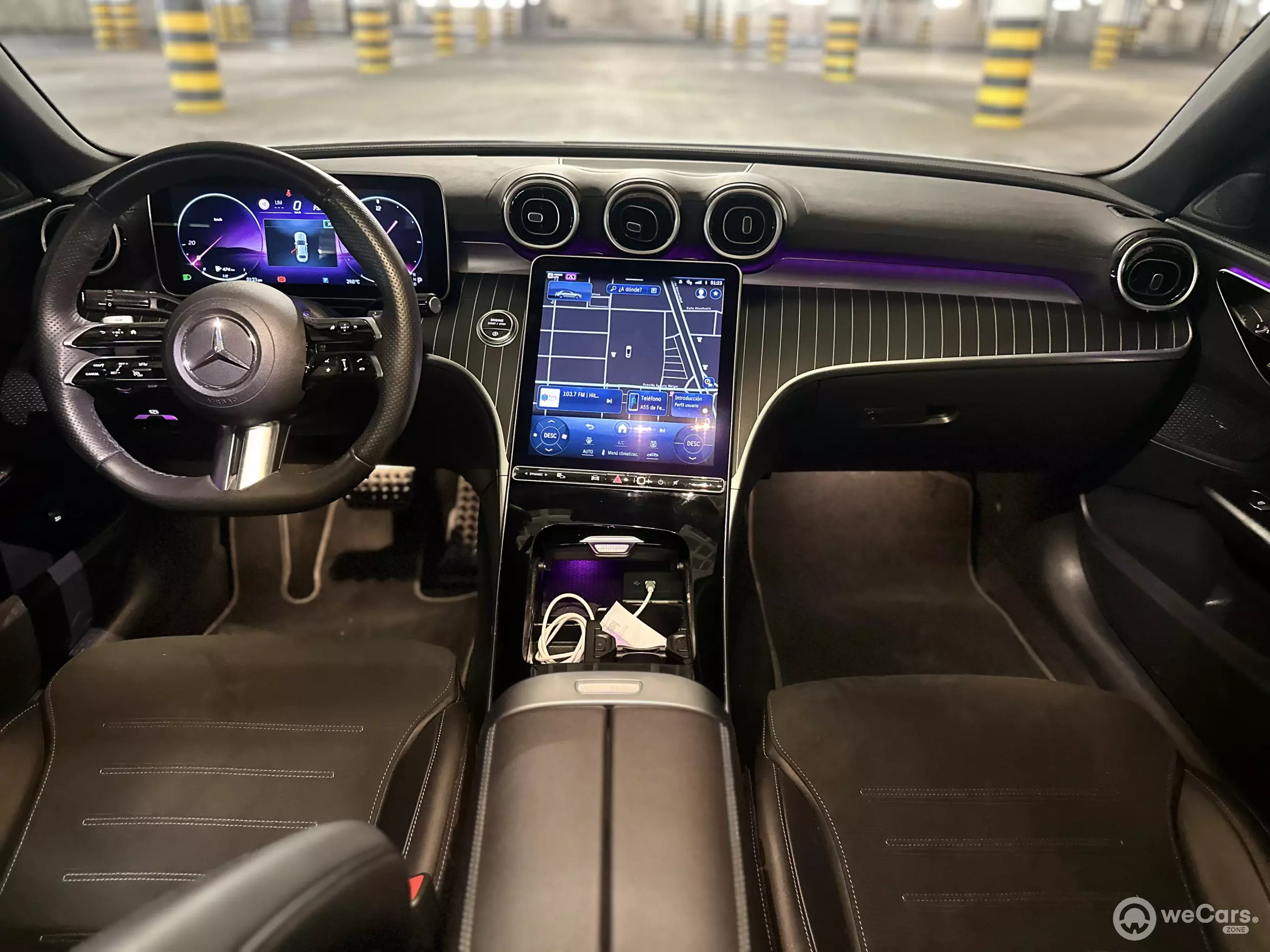 Mercedes Benz Clase C
