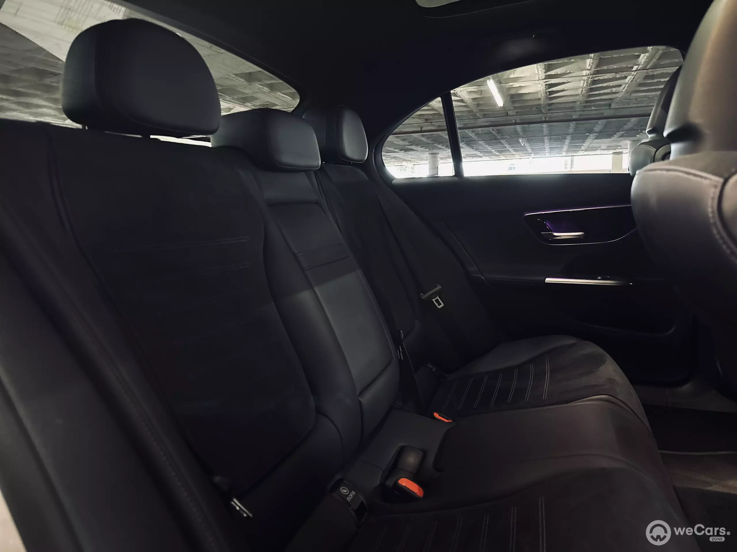 Mercedes Benz Clase C